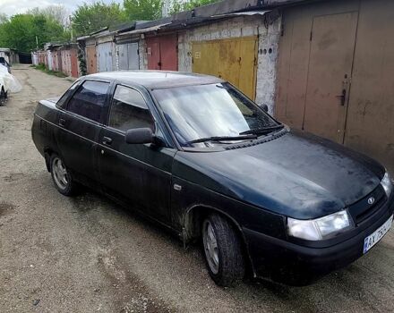 ВАЗ 2110, об'ємом двигуна 1.5 л та пробігом 120 тис. км за 1100 $, фото 4 на Automoto.ua