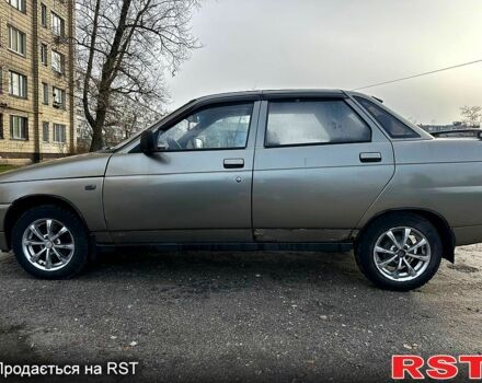 ВАЗ 2110, объемом двигателя 1.6 л и пробегом 260 тыс. км за 1400 $, фото 7 на Automoto.ua
