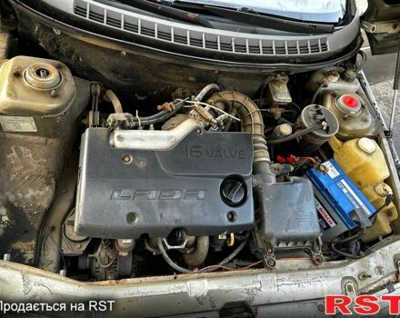 ВАЗ 2110, объемом двигателя 1.6 л и пробегом 260 тыс. км за 1400 $, фото 6 на Automoto.ua