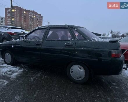 ВАЗ 2110, объемом двигателя 0 л и пробегом 125 тыс. км за 2000 $, фото 3 на Automoto.ua