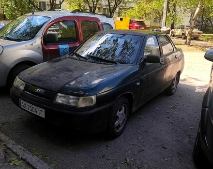 ВАЗ 2110, об'ємом двигуна 1.5 л та пробігом 120 тис. км за 1100 $, фото 1 на Automoto.ua