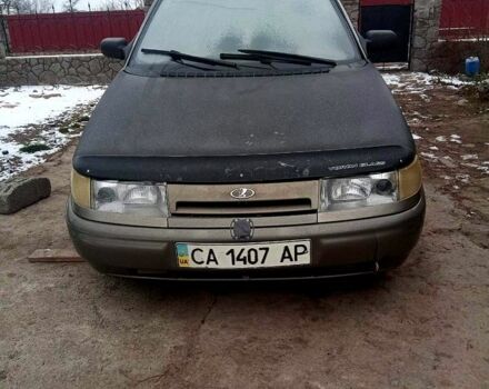ВАЗ 2110, об'ємом двигуна 1.5 л та пробігом 0 тис. км за 1500 $, фото 1 на Automoto.ua