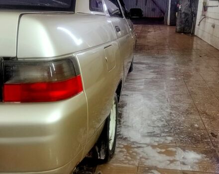 ВАЗ 2110, объемом двигателя 1.6 л и пробегом 150 тыс. км за 1600 $, фото 1 на Automoto.ua