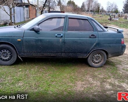 ВАЗ 2110, объемом двигателя 1.6 л и пробегом 100 тыс. км за 1200 $, фото 3 на Automoto.ua