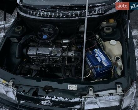 ВАЗ 2110, объемом двигателя 0 л и пробегом 125 тыс. км за 2000 $, фото 7 на Automoto.ua