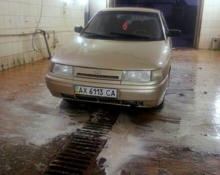 ВАЗ 2110, объемом двигателя 1.6 л и пробегом 150 тыс. км за 1600 $, фото 4 на Automoto.ua