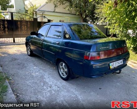 ВАЗ 2110 2001 у Дніпро (Дніпропетровську) на Automoto.ua ВАЗ 2110, об'ємом двигуна 1.5 л та пробігом 0 тис. км за 950 $, фото 2 на Automoto.ua