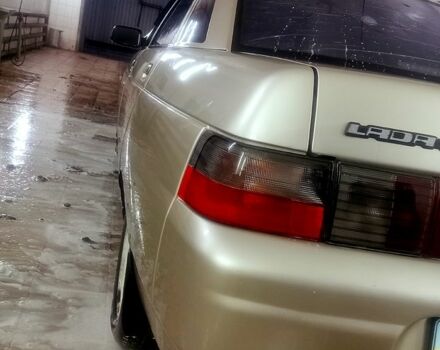 ВАЗ 2110, объемом двигателя 1.6 л и пробегом 150 тыс. км за 1600 $, фото 6 на Automoto.ua