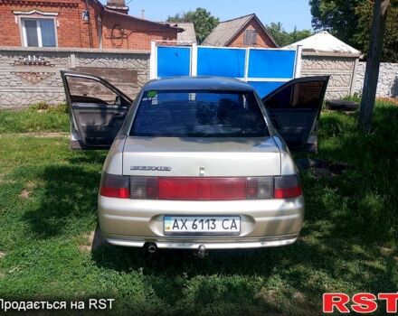 ВАЗ 2110, объемом двигателя 1.5 л и пробегом 0 тыс. км за 1700 $, фото 2 на Automoto.ua