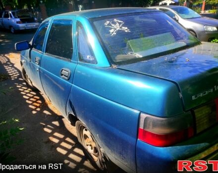 ВАЗ 2110, объемом двигателя 1.5 л и пробегом 300 тыс. км за 1500 $, фото 2 на Automoto.ua