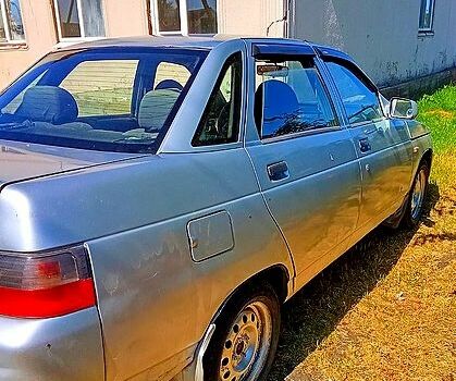 ВАЗ 2110, об'ємом двигуна 1.5 л та пробігом 250 тис. км за 800 $, фото 3 на Automoto.ua