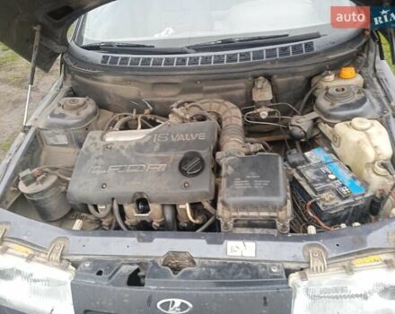 ВАЗ 2110, объемом двигателя 0 л и пробегом 200 тыс. км за 700 $, фото 3 на Automoto.ua