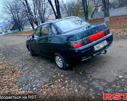 ВАЗ 2110, об'ємом двигуна 1.5 л та пробігом 258 тис. км за 900 $, фото 3 на Automoto.ua