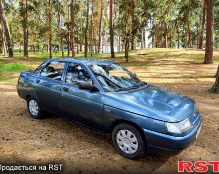 ВАЗ 2110, объемом двигателя 1.5 л и пробегом 100 тыс. км за 1300 $, фото 2 на Automoto.ua