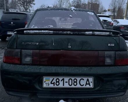 ВАЗ 2110, объемом двигателя 0 л и пробегом 125 тыс. км за 2000 $, фото 4 на Automoto.ua