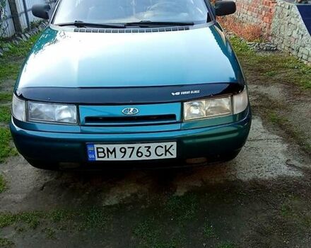 ВАЗ 2110, об'ємом двигуна 1.5 л та пробігом 200 тис. км за 1700 $, фото 1 на Automoto.ua