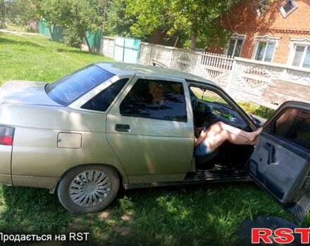 ВАЗ 2110, объемом двигателя 1.5 л и пробегом 0 тыс. км за 1700 $, фото 1 на Automoto.ua