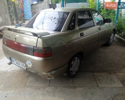 ВАЗ 2110, об'ємом двигуна 1.6 л та пробігом 460 тис. км за 2300 $, фото 1 на Automoto.ua