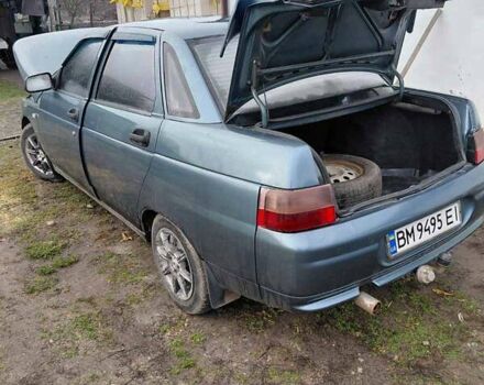 ВАЗ 2110, объемом двигателя 1.6 л и пробегом 240 тыс. км за 1900 $, фото 8 на Automoto.ua