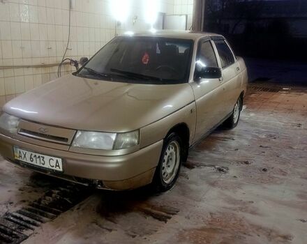 ВАЗ 2110, объемом двигателя 1.6 л и пробегом 150 тыс. км за 1600 $, фото 5 на Automoto.ua