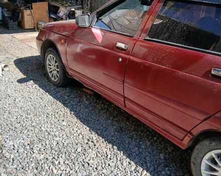 ВАЗ 2110, объемом двигателя 1.5 л и пробегом 200 тыс. км за 1150 $, фото 2 на Automoto.ua