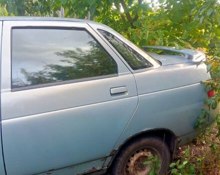 ВАЗ 2110 2002 в Дергачах на Automoto.ua ВАЗ 2110, объемом двигателя 1.6 л и пробегом 214 тыс. км за 1000 $, фото 4 на Automoto.ua