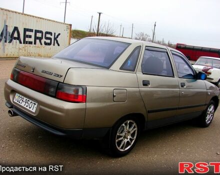ВАЗ 2110, объемом двигателя 1.5 л и пробегом 139 тыс. км за 2200 $, фото 2 на Automoto.ua