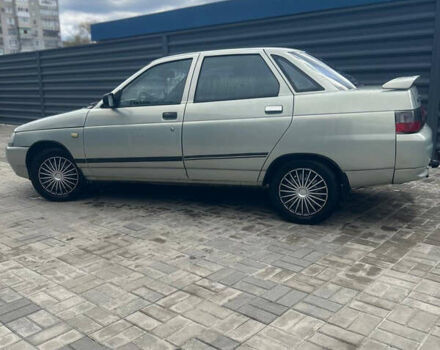 ВАЗ 2110, объемом двигателя 1.5 л и пробегом 211 тыс. км за 1400 $, фото 2 на Automoto.ua