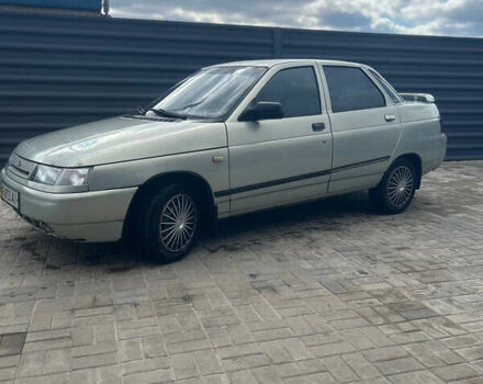 ВАЗ 2110, объемом двигателя 1.5 л и пробегом 211 тыс. км за 1400 $, фото 1 на Automoto.ua