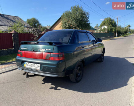 ВАЗ 2110, объемом двигателя 0 л и пробегом 220 тыс. км за 1600 $, фото 3 на Automoto.ua