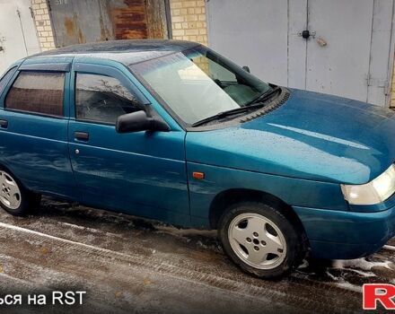 ВАЗ 2110, объемом двигателя 1.5 л и пробегом 0 тыс. км за 1650 $, фото 2 на Automoto.ua