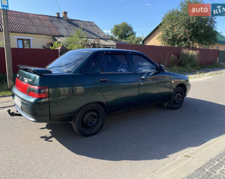 ВАЗ 2110, объемом двигателя 0 л и пробегом 220 тыс. км за 1600 $, фото 5 на Automoto.ua