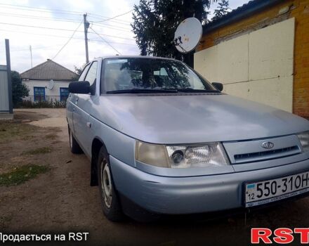 ВАЗ 2110, объемом двигателя 1.5 л и пробегом 234 тыс. км за 1300 $, фото 2 на Automoto.ua