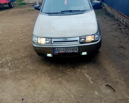 ВАЗ 2110, объемом двигателя 16 л и пробегом 250 тыс. км за 1200 $, фото 4 на Automoto.ua