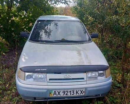 ВАЗ 2110 2002 в Дергачах на Automoto.ua ВАЗ 2110, объемом двигателя 1.6 л и пробегом 214 тыс. км за 1000 $, фото 1 на Automoto.ua