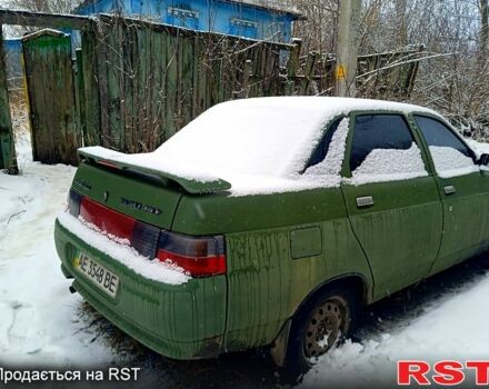 ВАЗ 2110, об'ємом двигуна 1.7 л та пробігом 160 тис. км за 1500 $, фото 3 на Automoto.ua