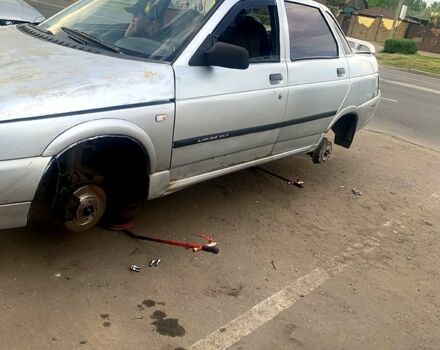 ВАЗ 2110, объемом двигателя 1.6 л и пробегом 280 тыс. км за 900 $, фото 6 на Automoto.ua