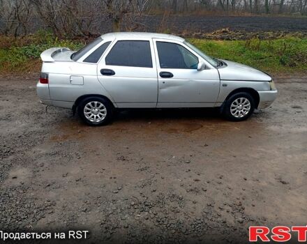 ВАЗ 2110, об'ємом двигуна 1.6 л та пробігом 201 тис. км за 1200 $, фото 8 на Automoto.ua