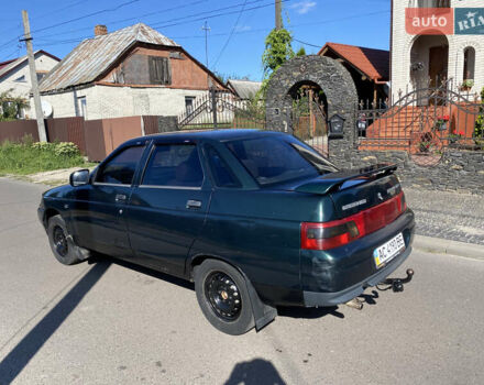 ВАЗ 2110, объемом двигателя 0 л и пробегом 220 тыс. км за 1600 $, фото 6 на Automoto.ua