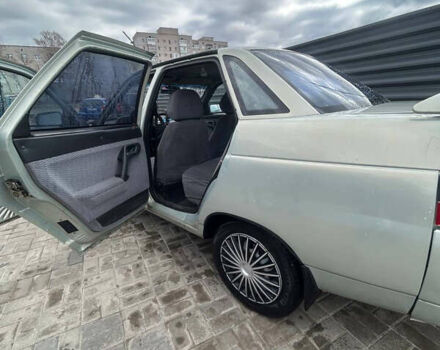 ВАЗ 2110, объемом двигателя 1.5 л и пробегом 211 тыс. км за 1400 $, фото 13 на Automoto.ua