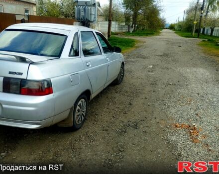 ВАЗ 2110, объемом двигателя 15 л и пробегом 299 тыс. км за 2400 $, фото 1 на Automoto.ua