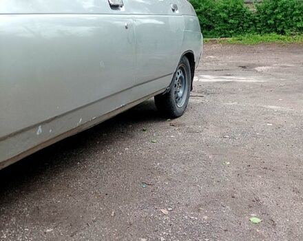 ВАЗ 2110, объемом двигателя 1.5 л и пробегом 300 тыс. км за 950 $, фото 8 на Automoto.ua