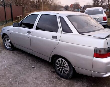 ВАЗ 2110, объемом двигателя 16 л и пробегом 320 тыс. км за 1500 $, фото 2 на Automoto.ua