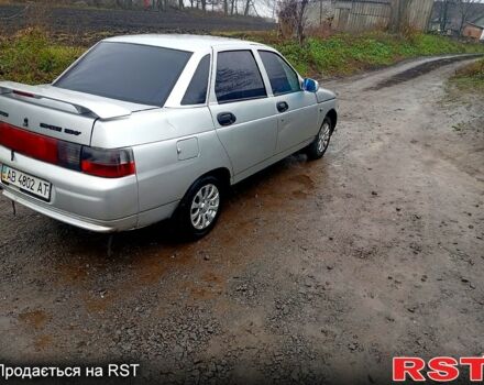 ВАЗ 2110, об'ємом двигуна 1.6 л та пробігом 201 тис. км за 1200 $, фото 1 на Automoto.ua