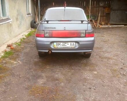 ВАЗ 2110 2002 в Ахтырке на Automoto.ua ВАЗ 2110, объемом двигателя 1.6 л и пробегом 195 тыс. км за 1700 $, фото 1 на Automoto.ua