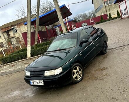 ВАЗ 2110, об'ємом двигуна 1.6 л та пробігом 123 тис. км за 950 $, фото 4 на Automoto.ua