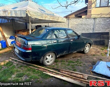 ВАЗ 2110, объемом двигателя 1.5 л и пробегом 180 тыс. км за 900 $, фото 3 на Automoto.ua