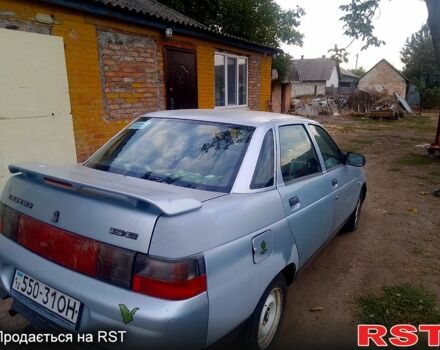 ВАЗ 2110, объемом двигателя 1.5 л и пробегом 234 тыс. км за 1300 $, фото 3 на Automoto.ua