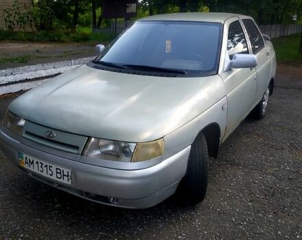 ВАЗ 2110, объемом двигателя 1.5 л и пробегом 0 тыс. км за 970 $, фото 3 на Automoto.ua