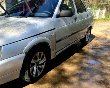 ВАЗ 2110, объемом двигателя 1.6 л и пробегом 280 тыс. км за 900 $, фото 7 на Automoto.ua